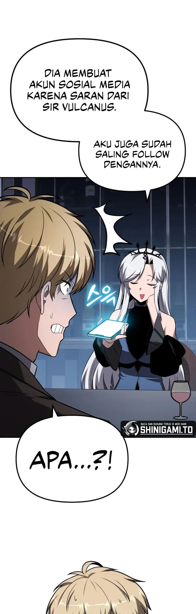 The Knight King Who Returned with a God Chapter 149 Gambar 36