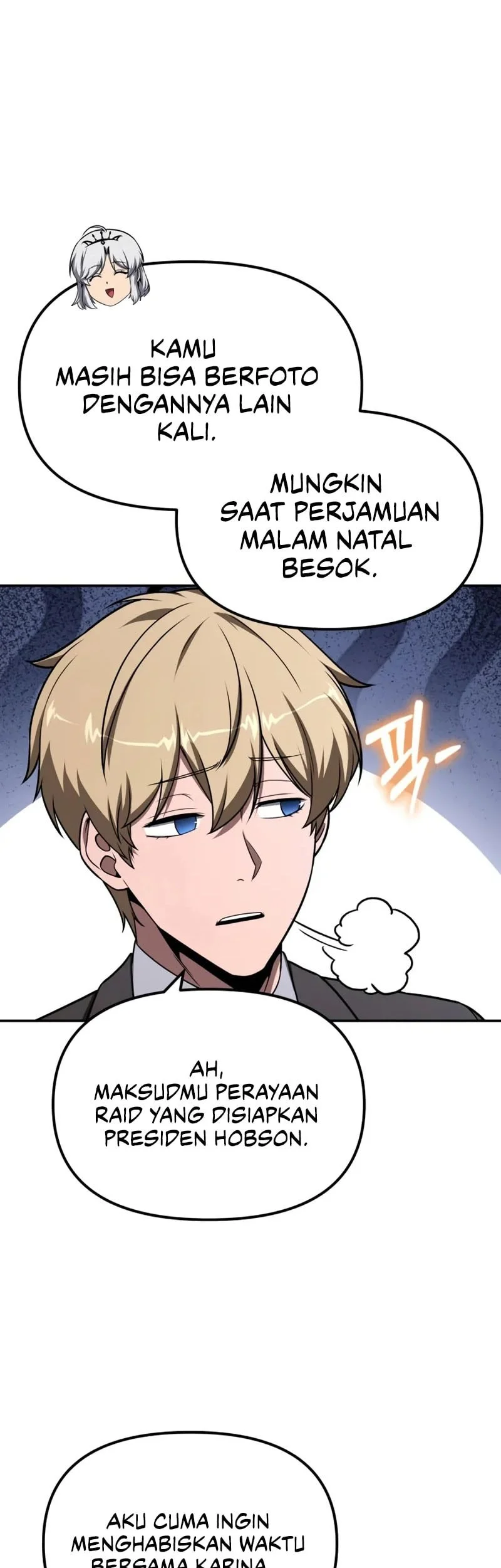 The Knight King Who Returned with a God Chapter 149 Gambar 40