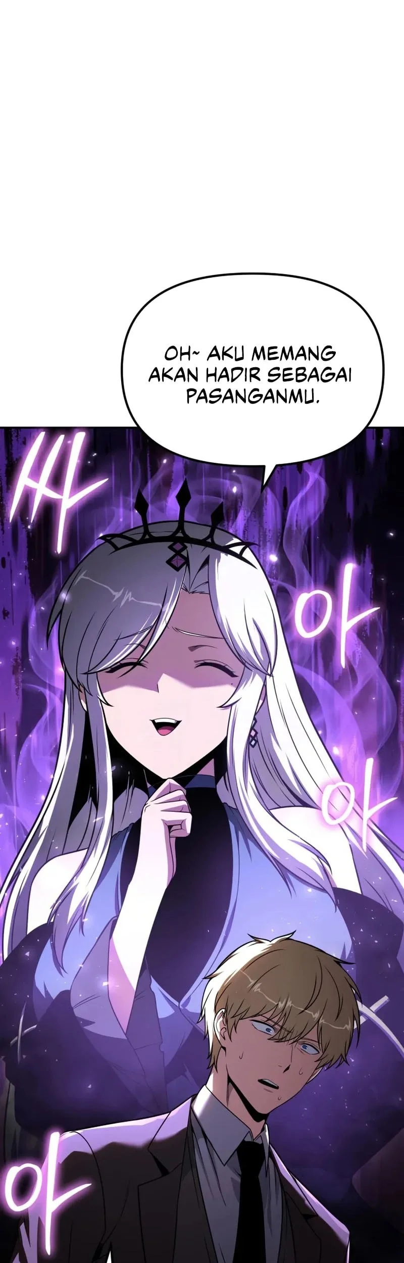 The Knight King Who Returned with a God Chapter 149 Gambar 44