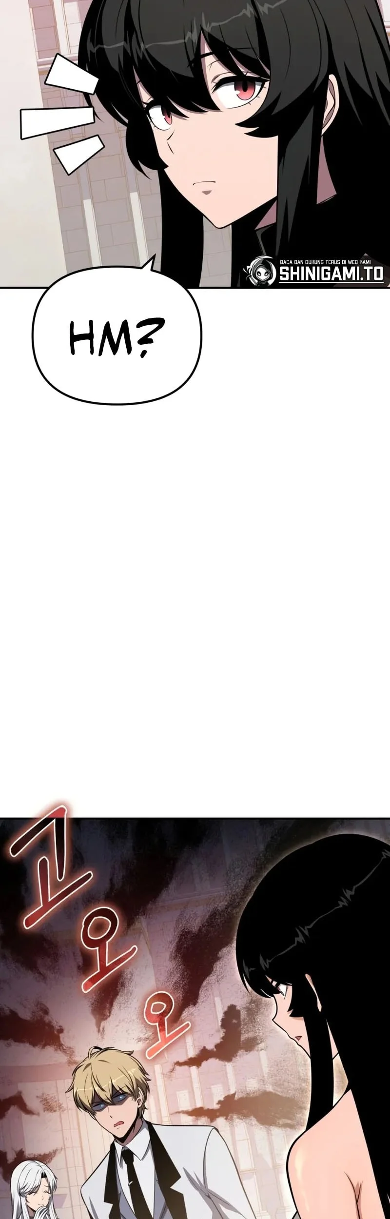 The Knight King Who Returned with a God Chapter 149 Gambar 52