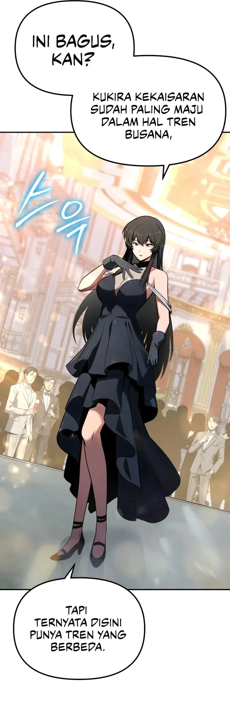 The Knight King Who Returned with a God Chapter 149 Gambar 54