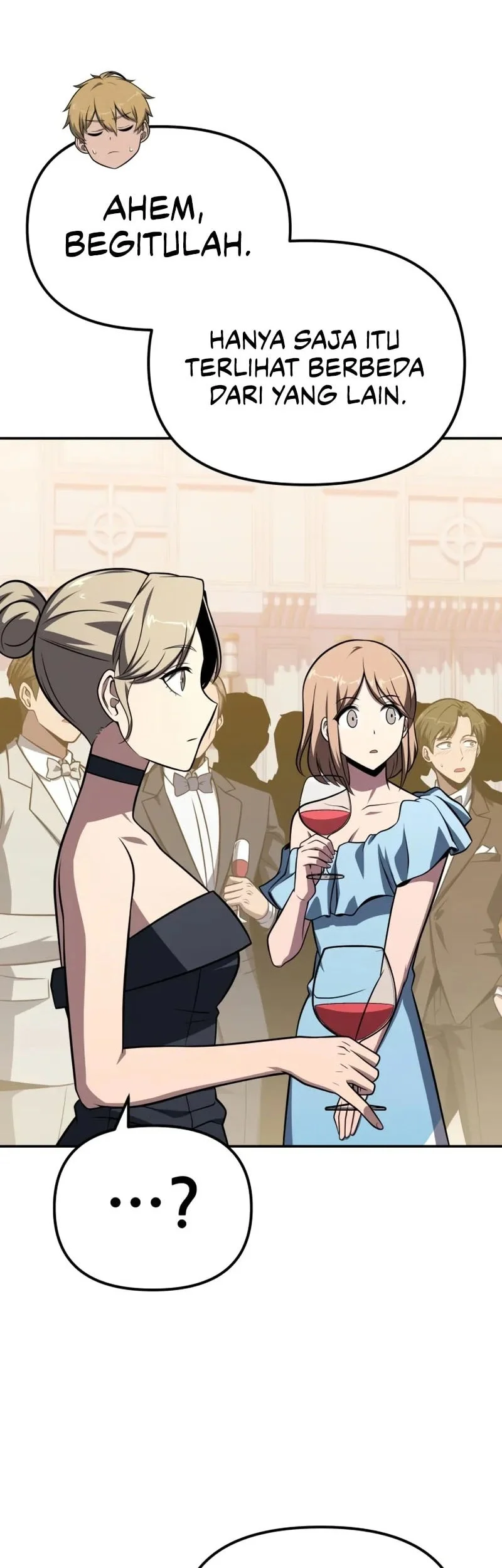 The Knight King Who Returned with a God Chapter 149 Gambar 55