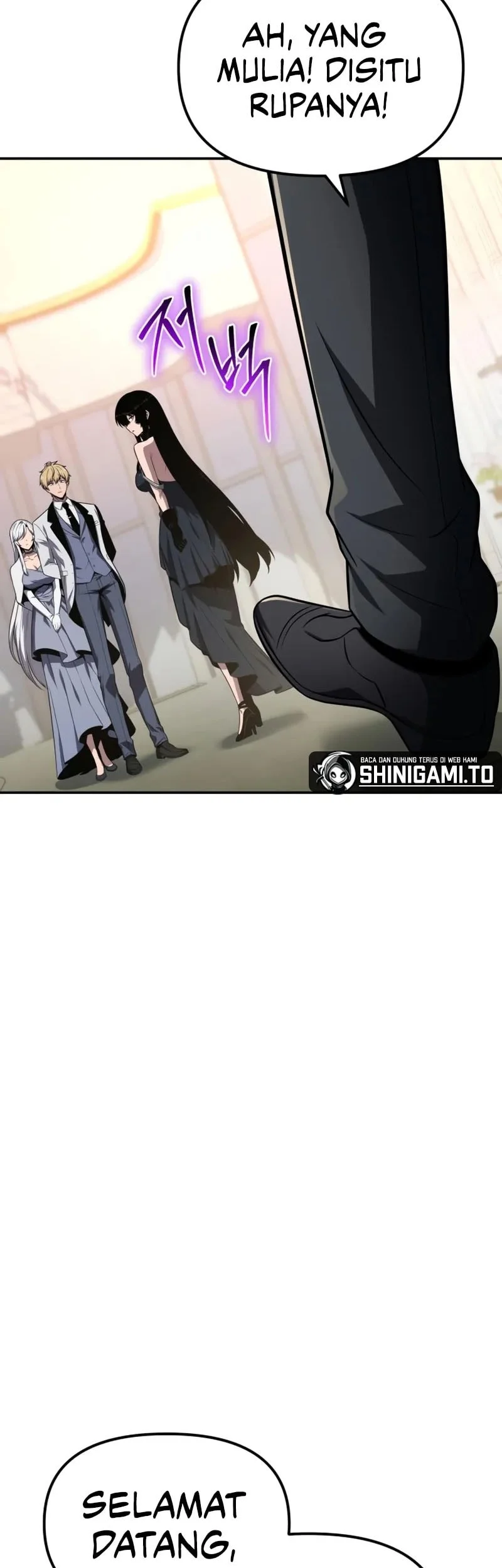 The Knight King Who Returned with a God Chapter 149 Gambar 56