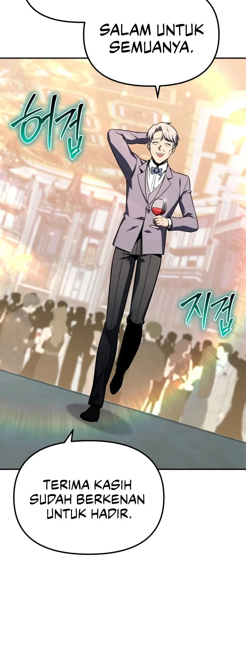 The Knight King Who Returned with a God Chapter 149 Gambar 57