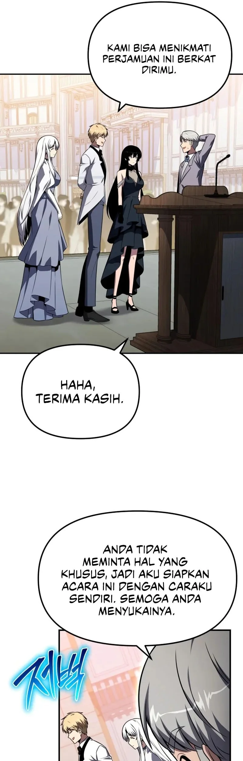 The Knight King Who Returned with a God Chapter 149 Gambar 58