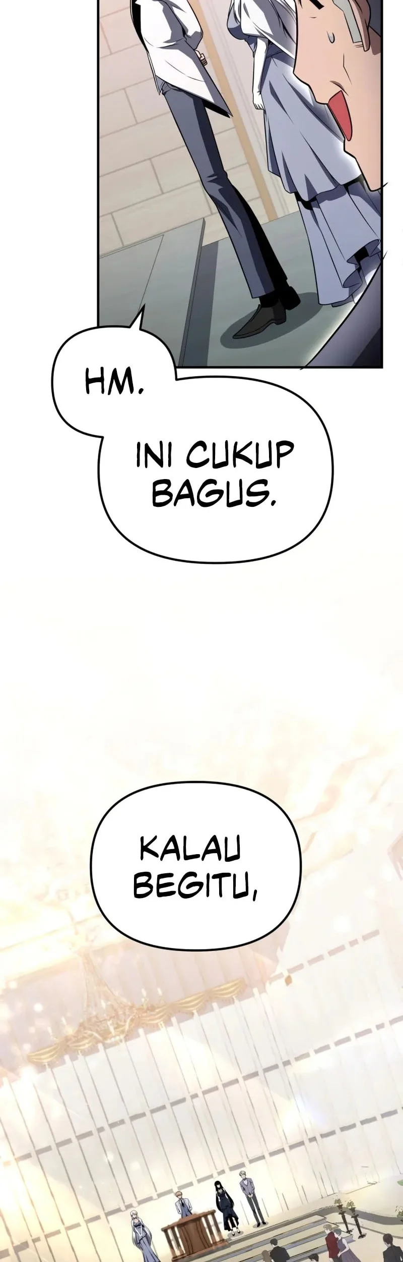 The Knight King Who Returned with a God Chapter 149 Gambar 59