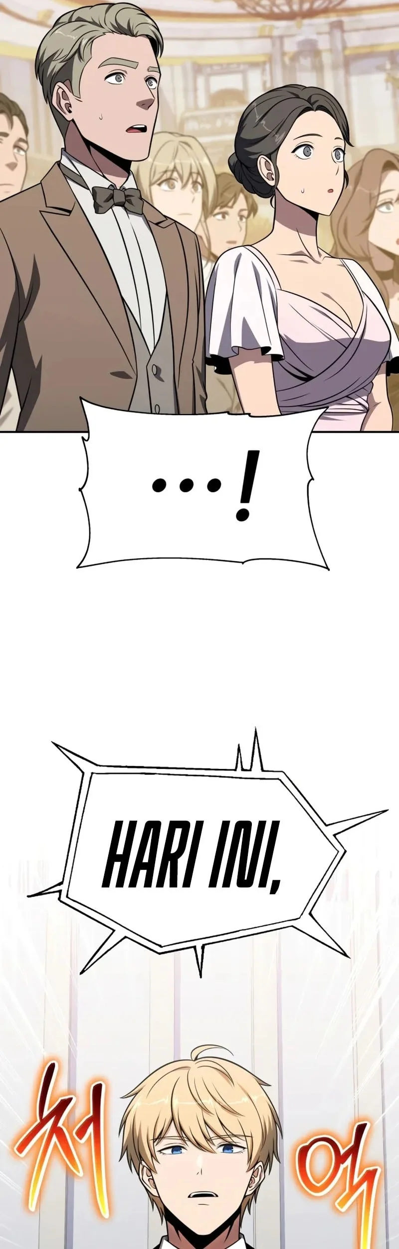 The Knight King Who Returned with a God Chapter 149 Gambar 62