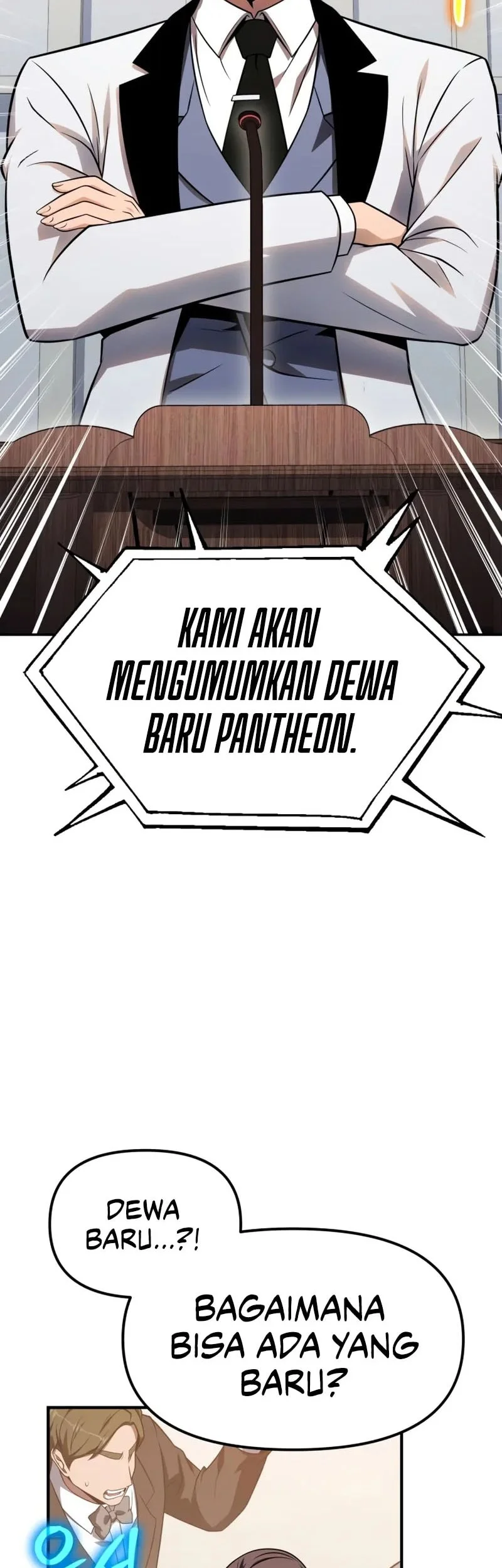 The Knight King Who Returned with a God Chapter 149 Gambar 63