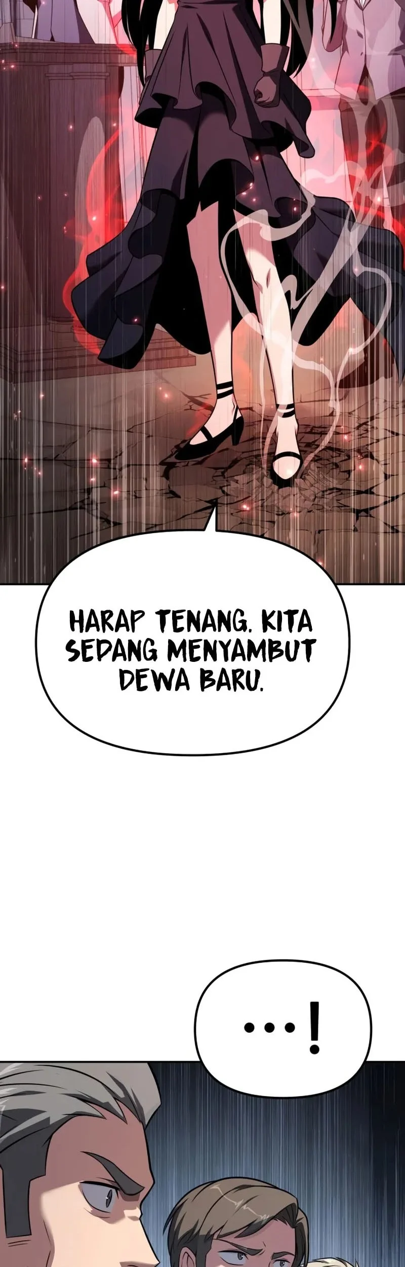 The Knight King Who Returned with a God Chapter 149 Gambar 67