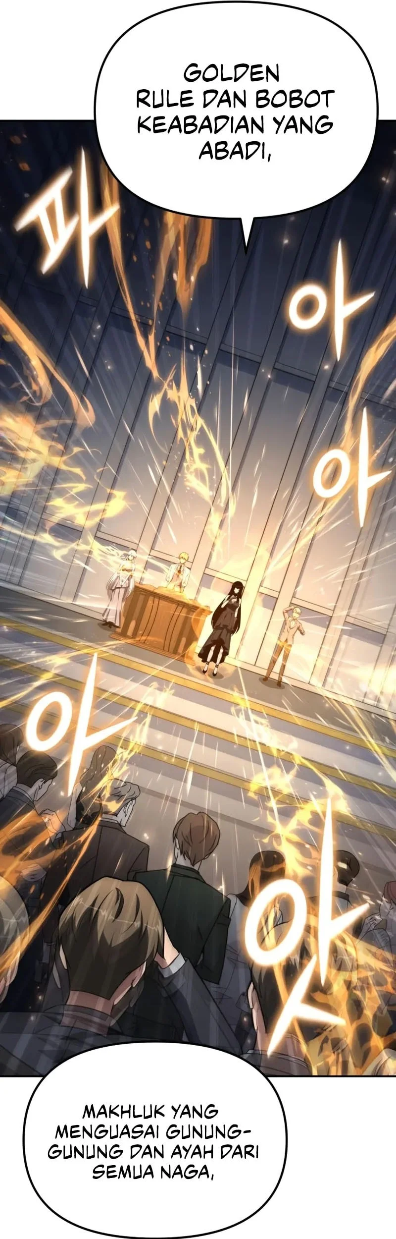 The Knight King Who Returned with a God Chapter 149 Gambar 70