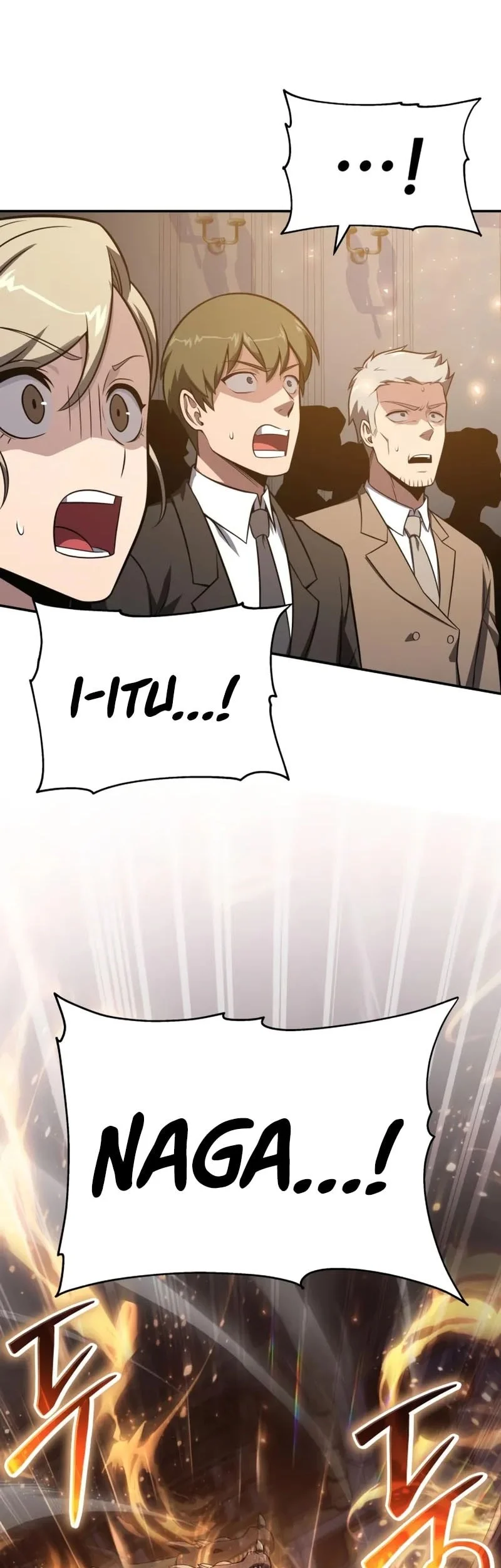 The Knight King Who Returned with a God Chapter 149 Gambar 72