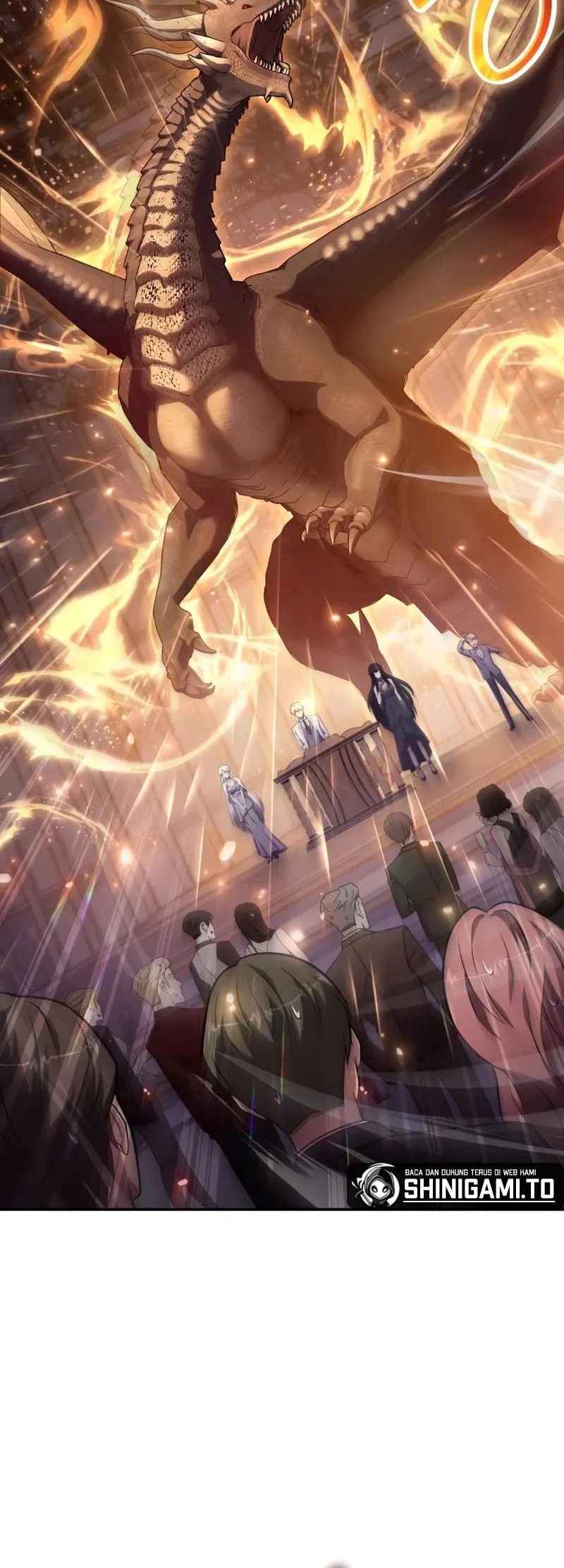 The Knight King Who Returned with a God Chapter 149 Gambar 73