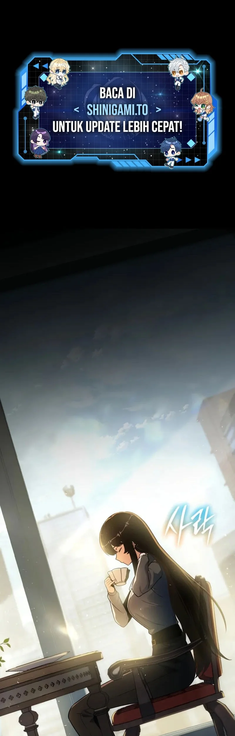 Manhwa The Knight King Who Returned with a God Chapter 149 gambar 2