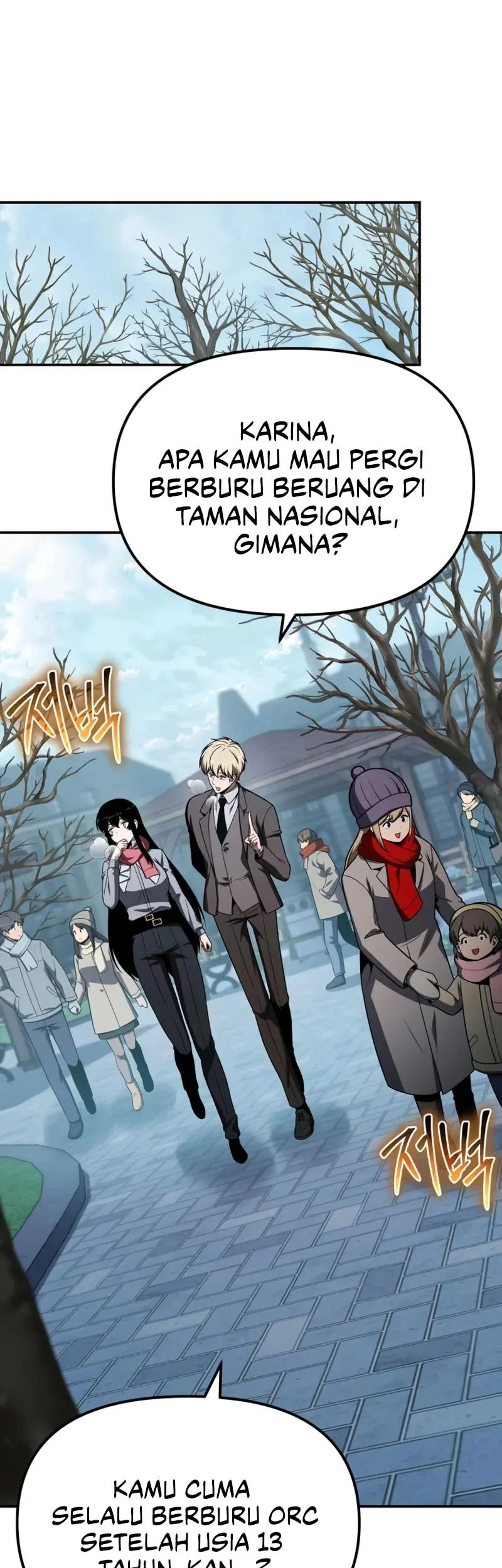 The Knight King Who Returned with a God Chapter 149 Gambar 6