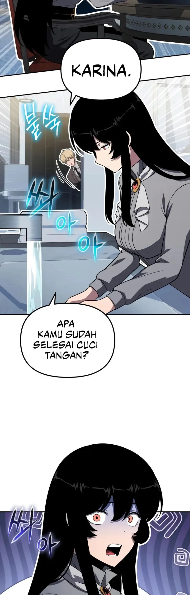 The Knight King Who Returned with a God Chapter 149 Gambar 8