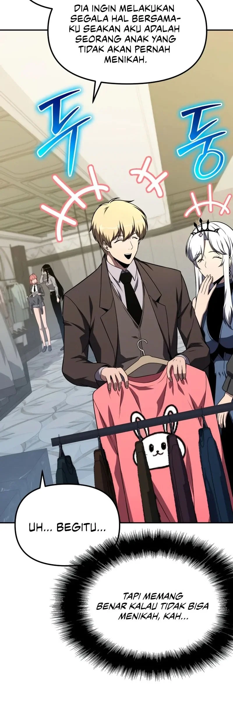 The Knight King Who Returned with a God Chapter 149 Gambar 11