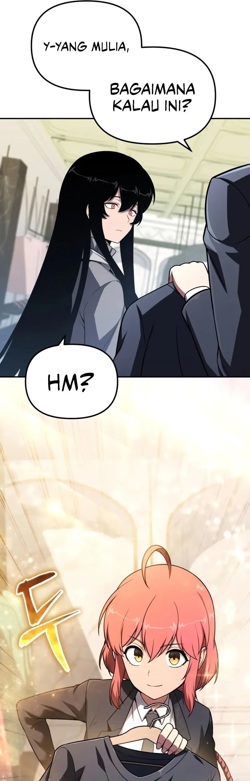 The Knight King Who Returned with a God Chapter 149 Gambar 14