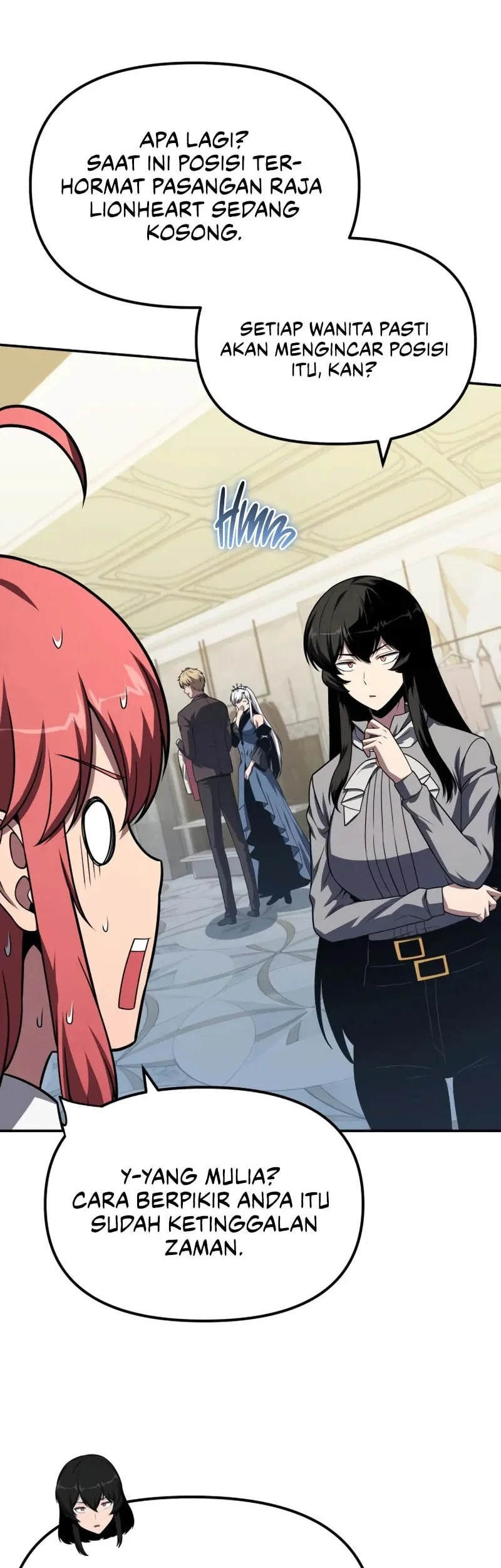 The Knight King Who Returned with a God Chapter 149 Gambar 19