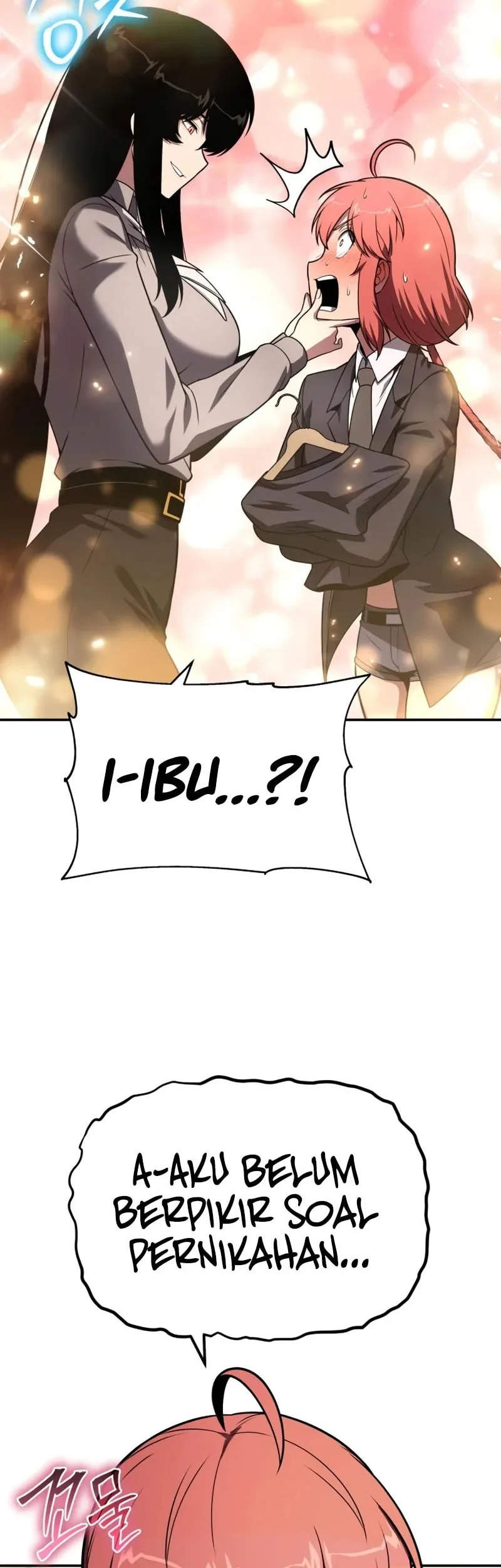 The Knight King Who Returned with a God Chapter 149 Gambar 23