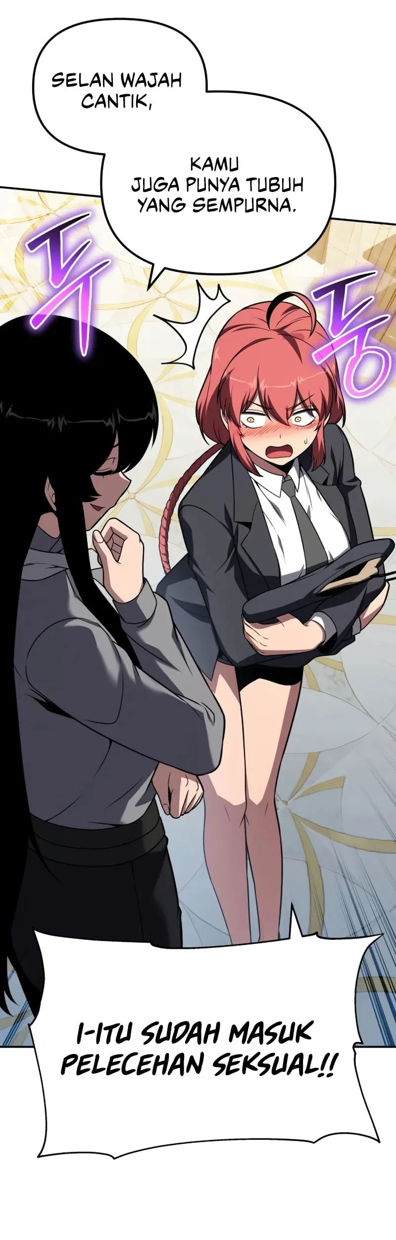 The Knight King Who Returned with a God Chapter 149 Gambar 25