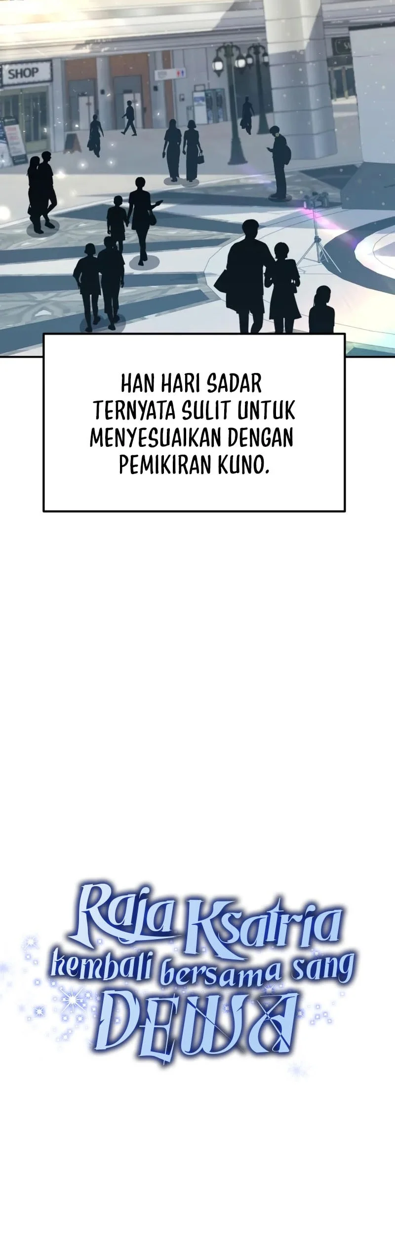 The Knight King Who Returned with a God Chapter 149 Gambar 28