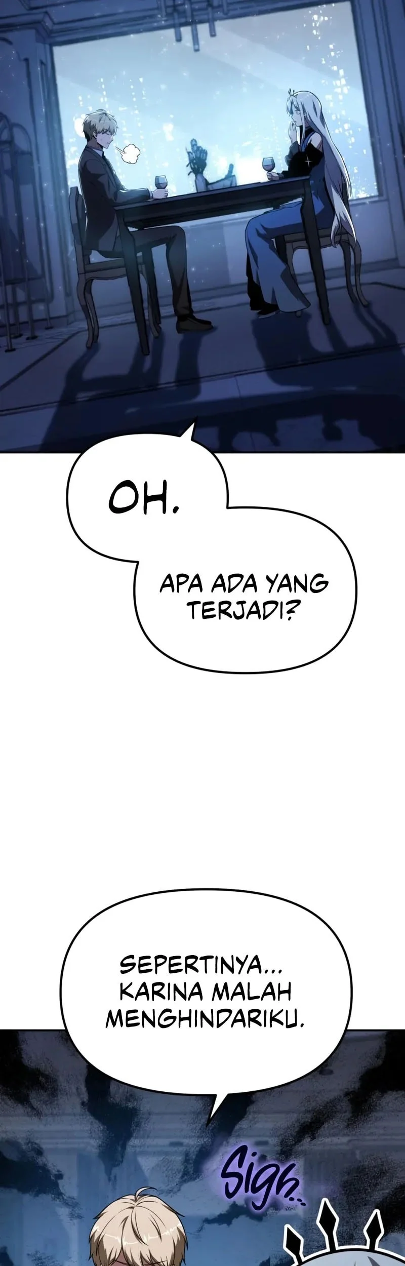 The Knight King Who Returned with a God Chapter 149 Gambar 30