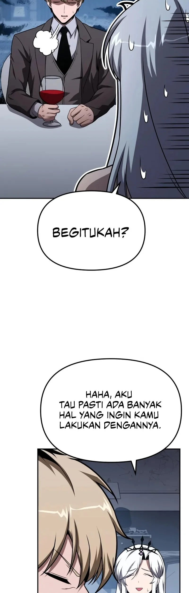 The Knight King Who Returned with a God Chapter 149 Gambar 31