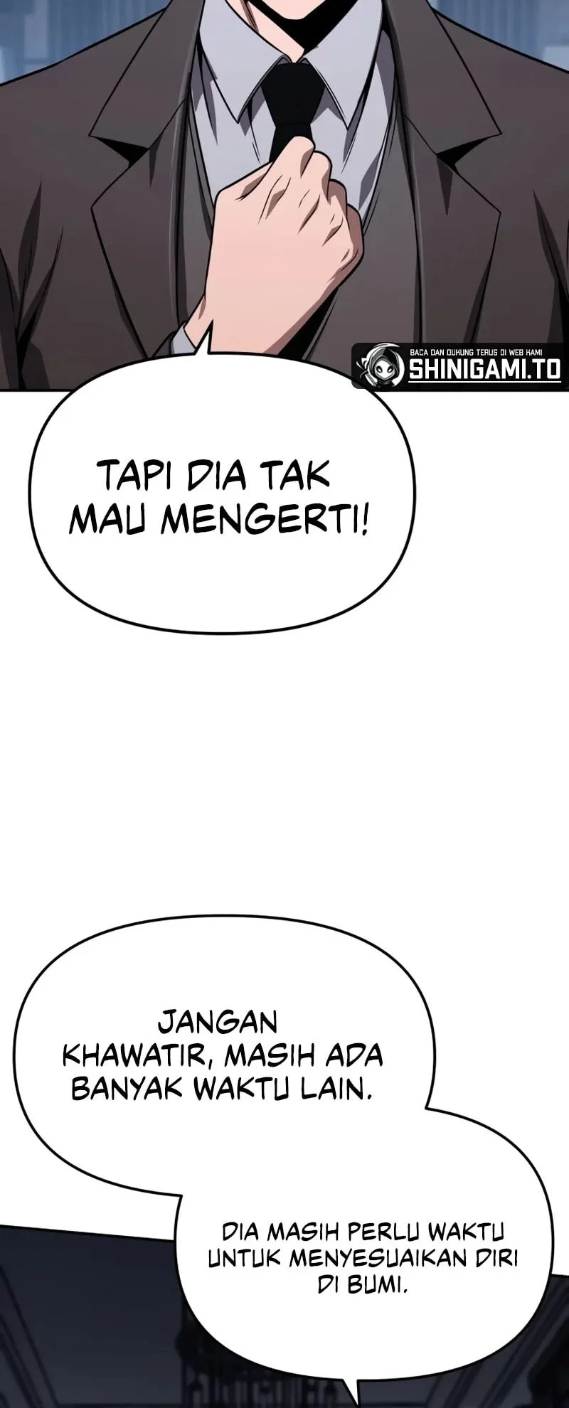 The Knight King Who Returned with a God Chapter 149 Gambar 33