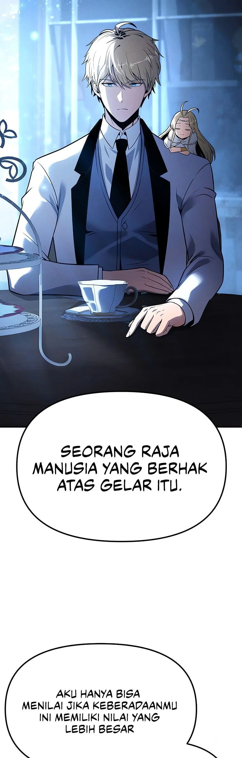 The Knight King Who Returned with a God Chapter 150 Gambar 34