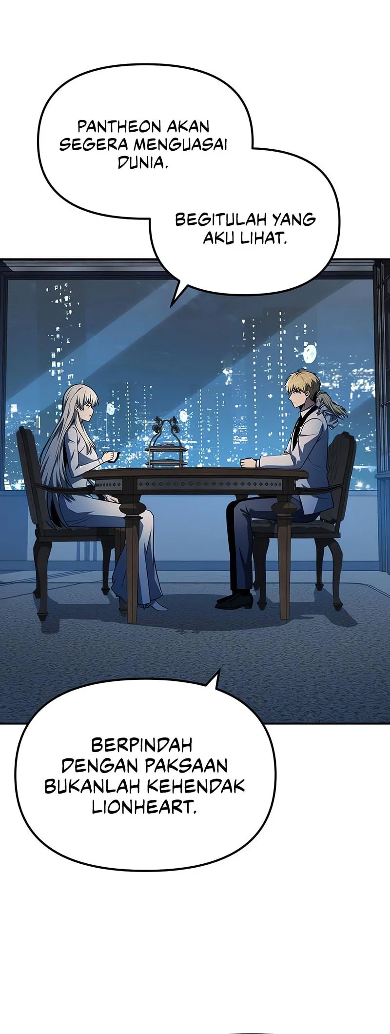 The Knight King Who Returned with a God Chapter 150 Gambar 37