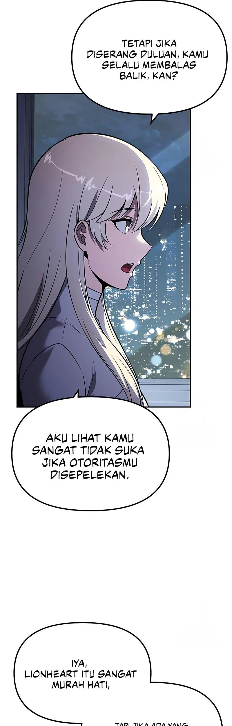 The Knight King Who Returned with a God Chapter 150 Gambar 38