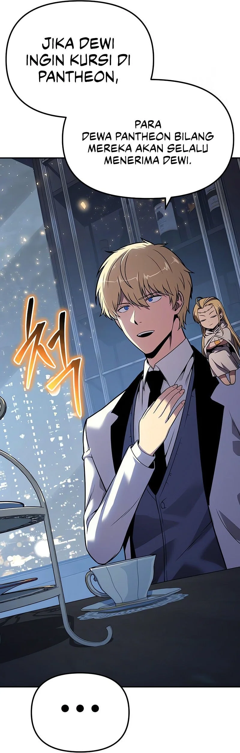 The Knight King Who Returned with a God Chapter 150 Gambar 42