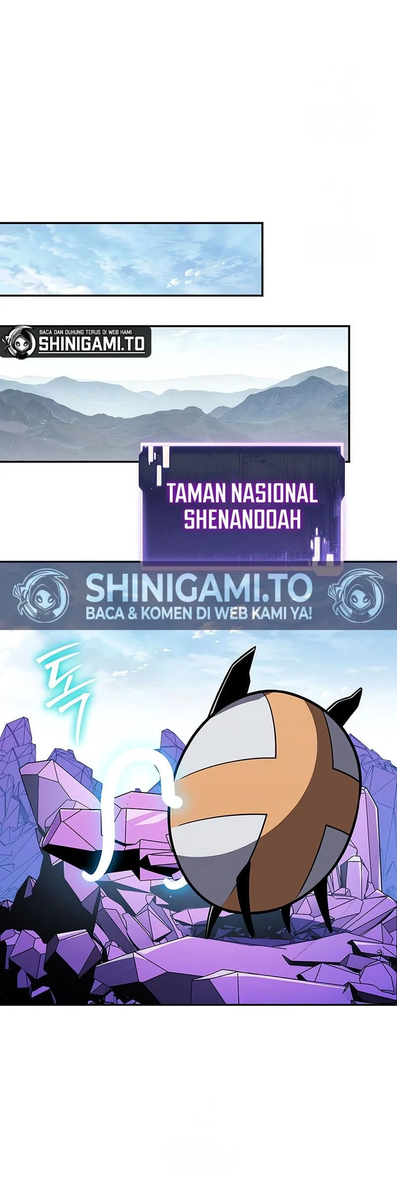 The Knight King Who Returned with a God Chapter 150 Gambar 45