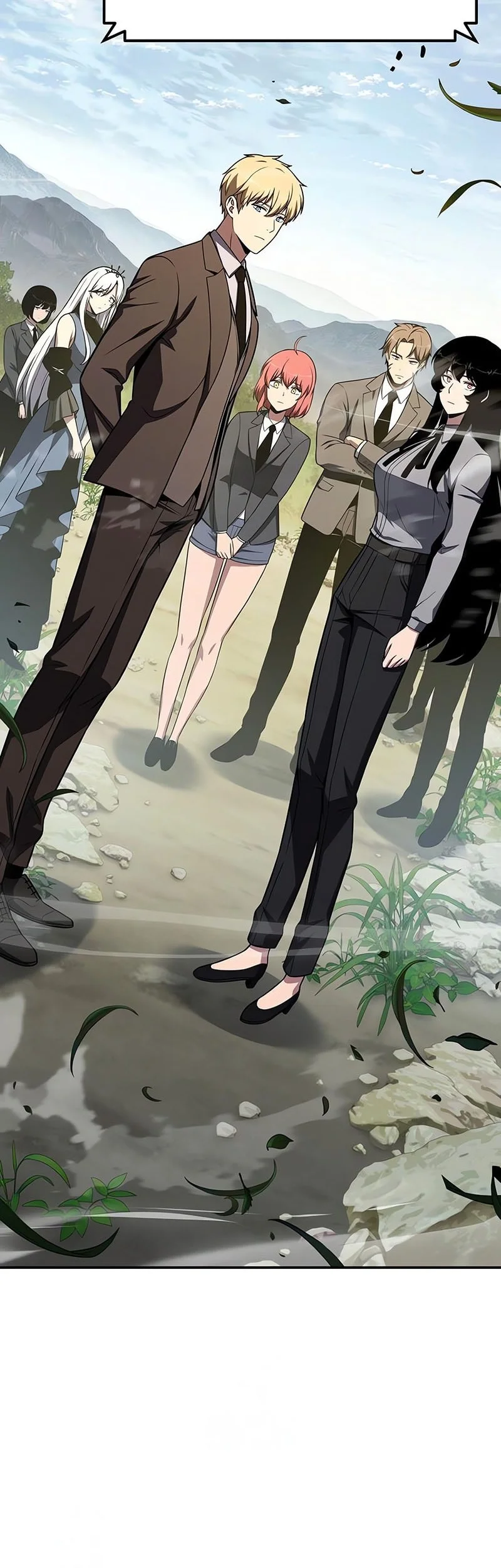 The Knight King Who Returned with a God Chapter 150 Gambar 47