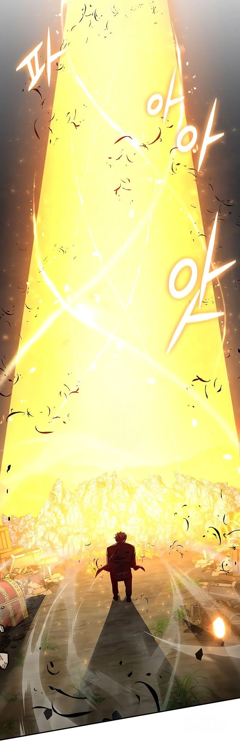 The Knight King Who Returned with a God Chapter 150 Gambar 54