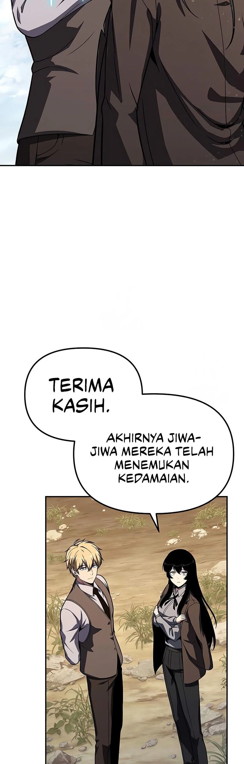 The Knight King Who Returned with a God Chapter 150 Gambar 60