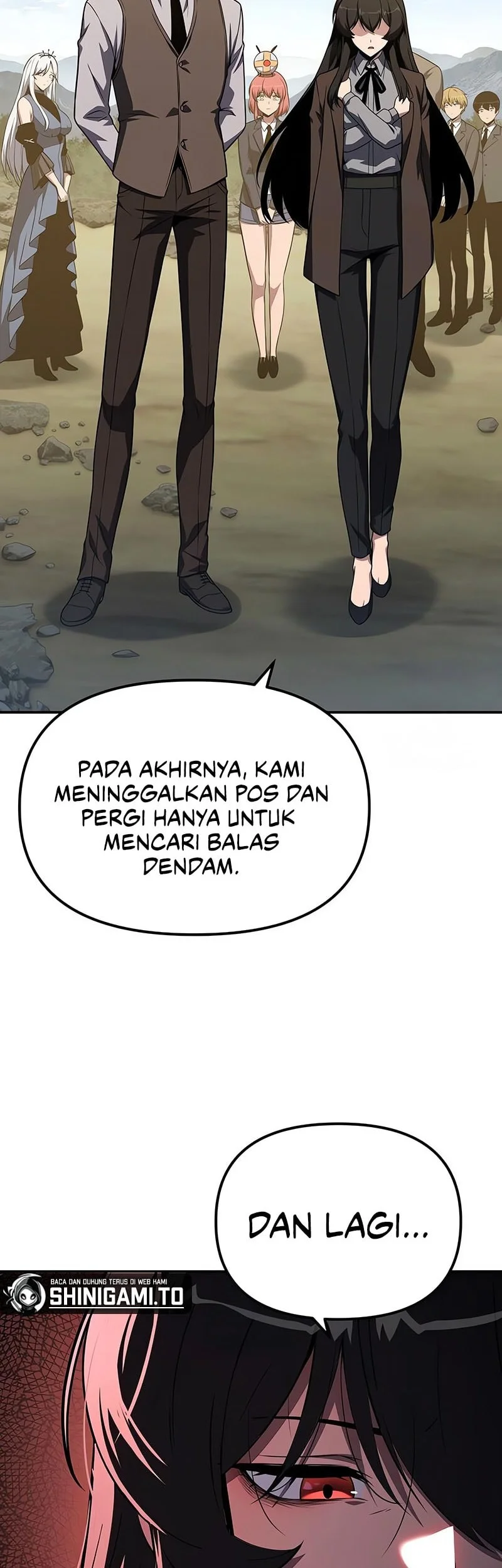 The Knight King Who Returned with a God Chapter 150 Gambar 63