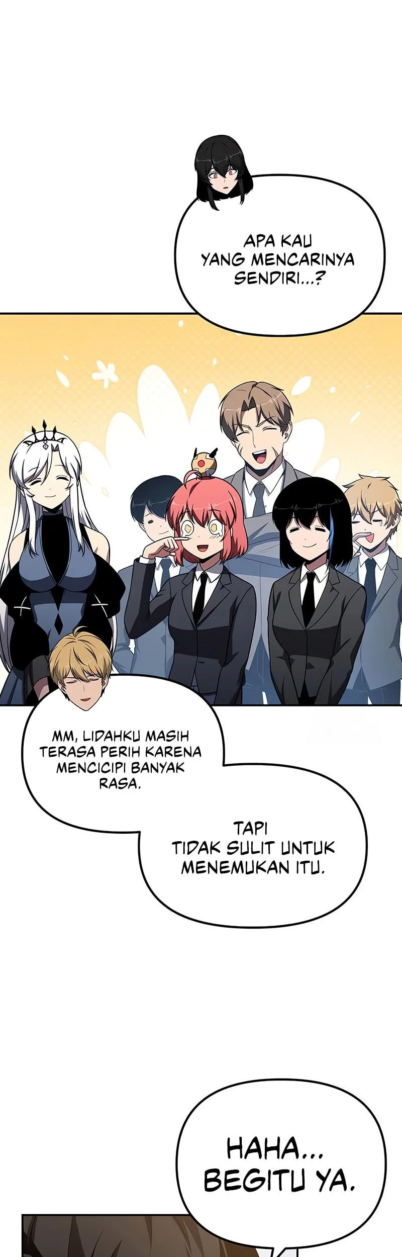 The Knight King Who Returned with a God Chapter 150 Gambar 68