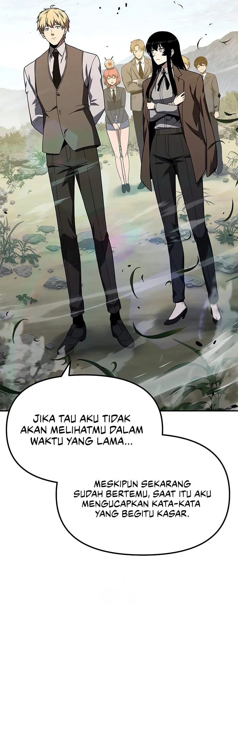 The Knight King Who Returned with a God Chapter 150 Gambar 70