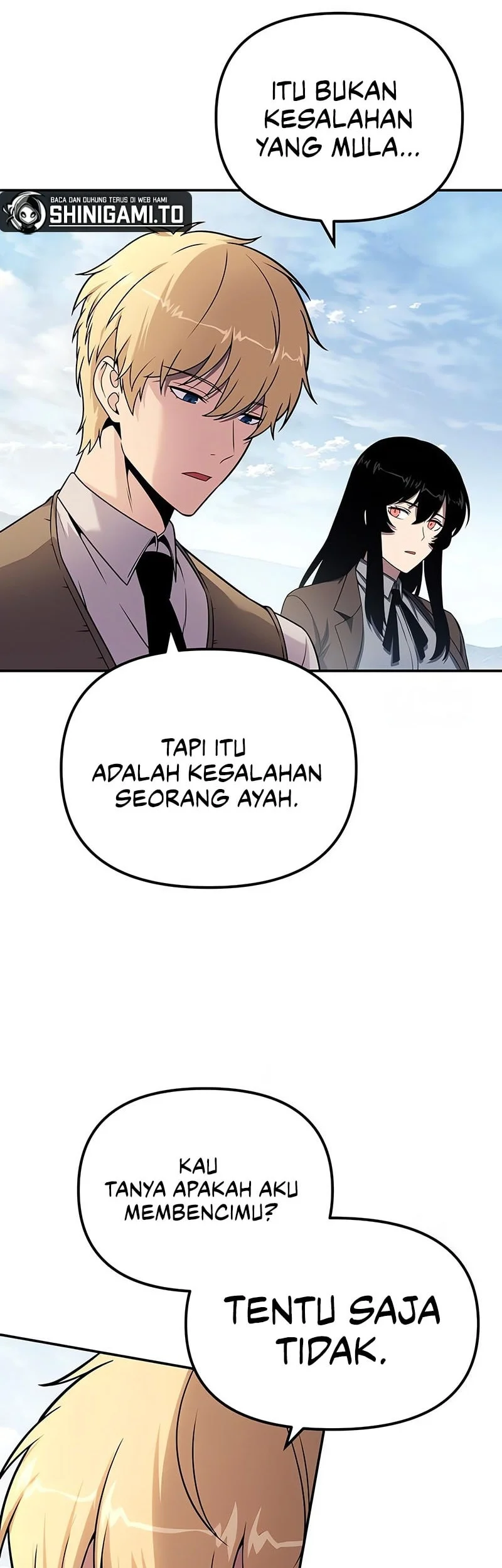 The Knight King Who Returned with a God Chapter 150 Gambar 71