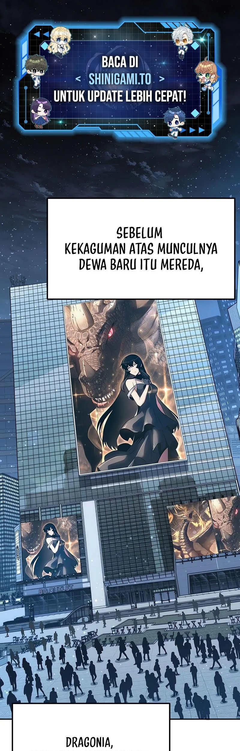 Manhwa The Knight King Who Returned with a God Chapter 150 gambar 2