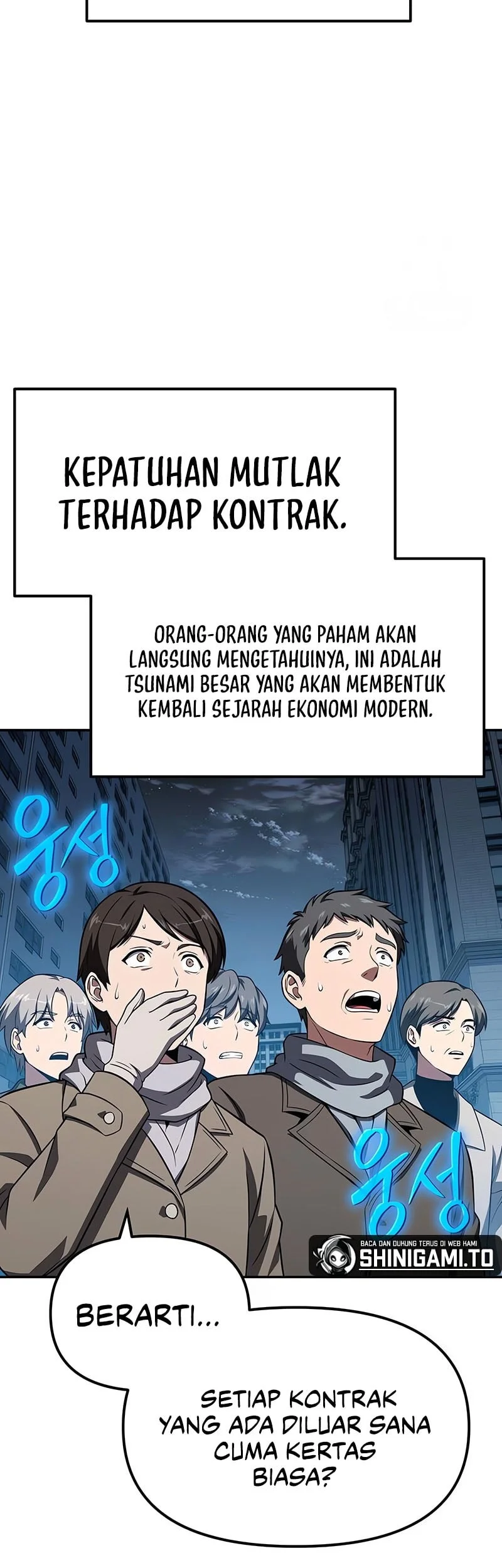 The Knight King Who Returned with a God Chapter 150 Gambar 4