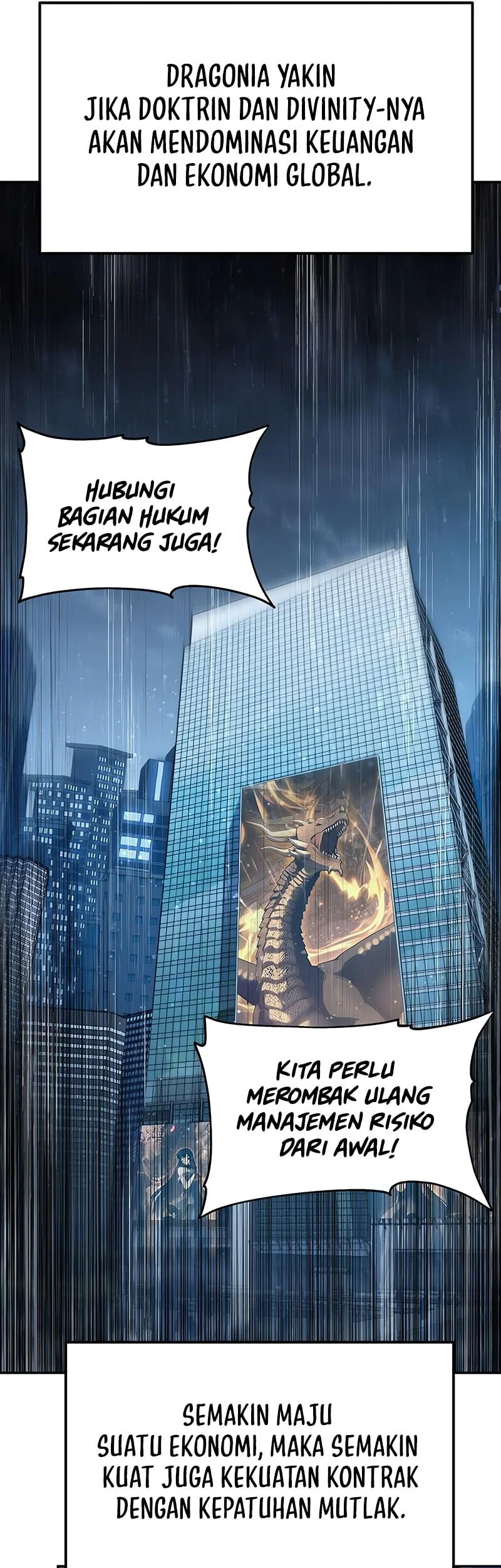 The Knight King Who Returned with a God Chapter 150 Gambar 6