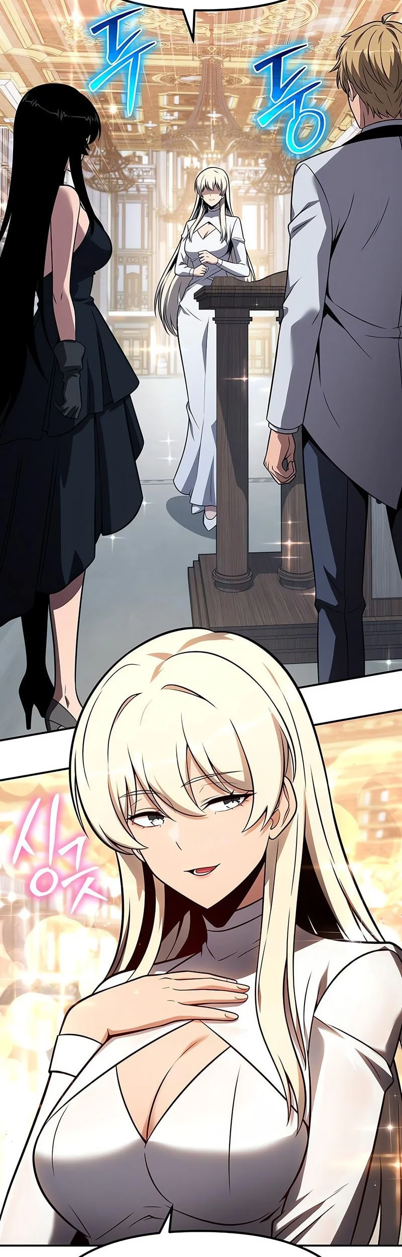 The Knight King Who Returned with a God Chapter 150 Gambar 15