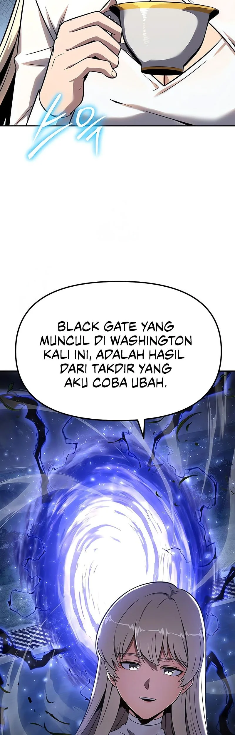 The Knight King Who Returned with a God Chapter 150 Gambar 20