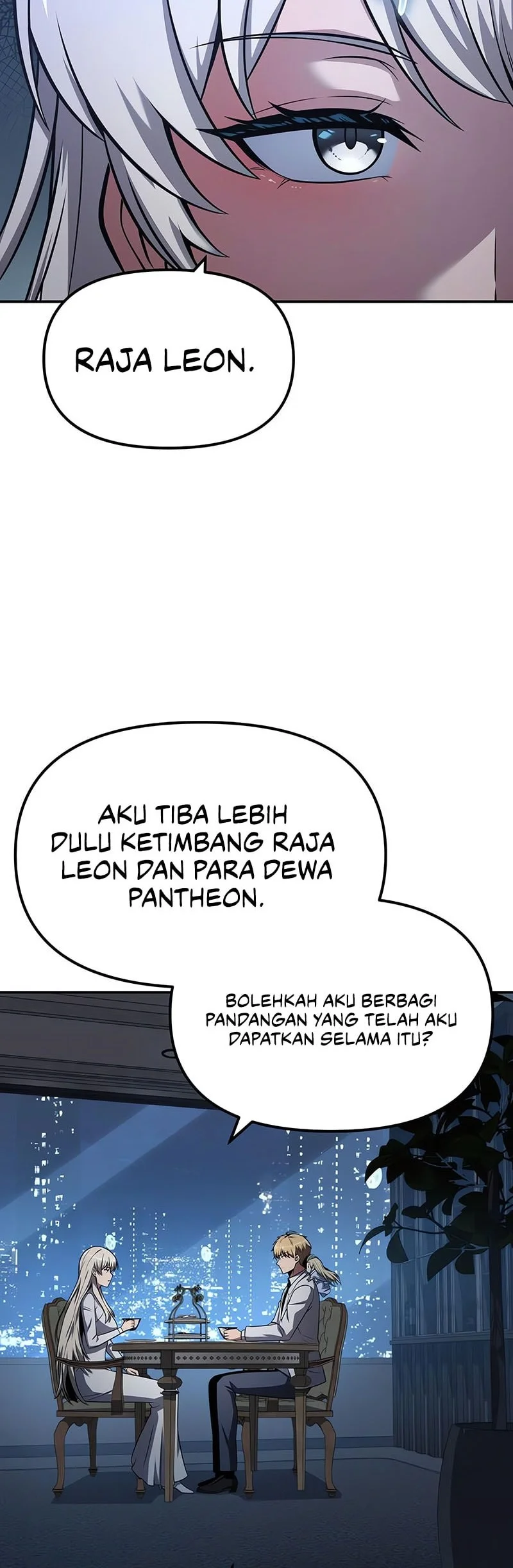 The Knight King Who Returned with a God Chapter 150 Gambar 25