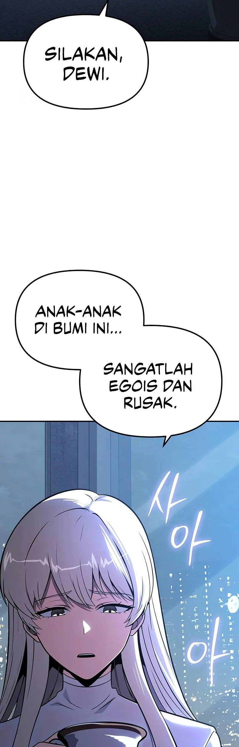 The Knight King Who Returned with a God Chapter 150 Gambar 26