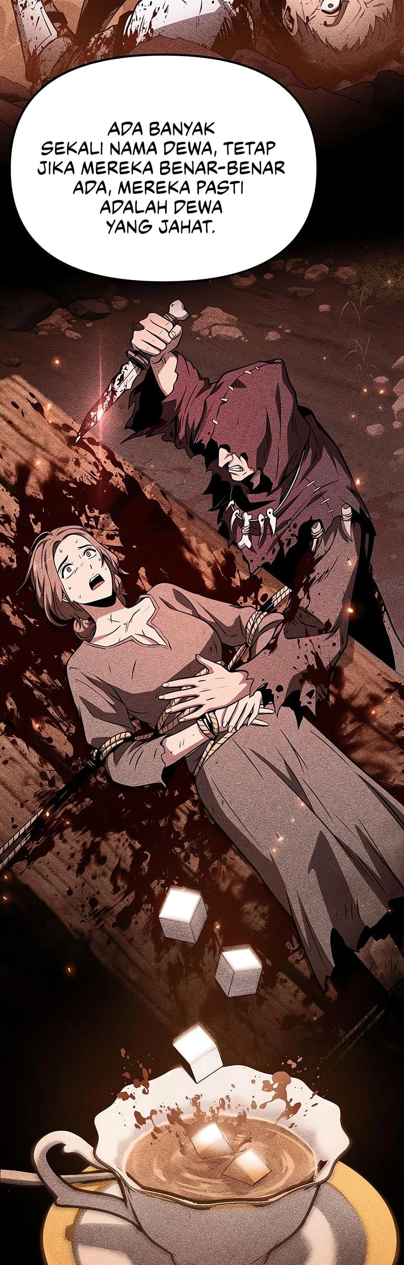 The Knight King Who Returned with a God Chapter 150 Gambar 28