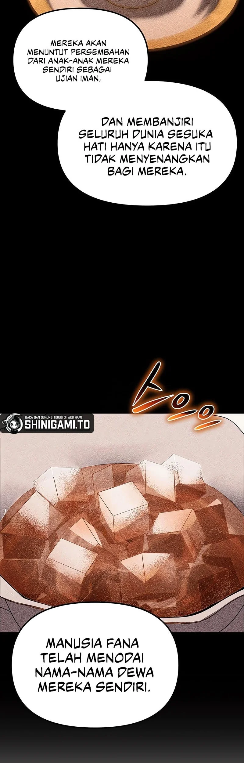 The Knight King Who Returned with a God Chapter 150 Gambar 29