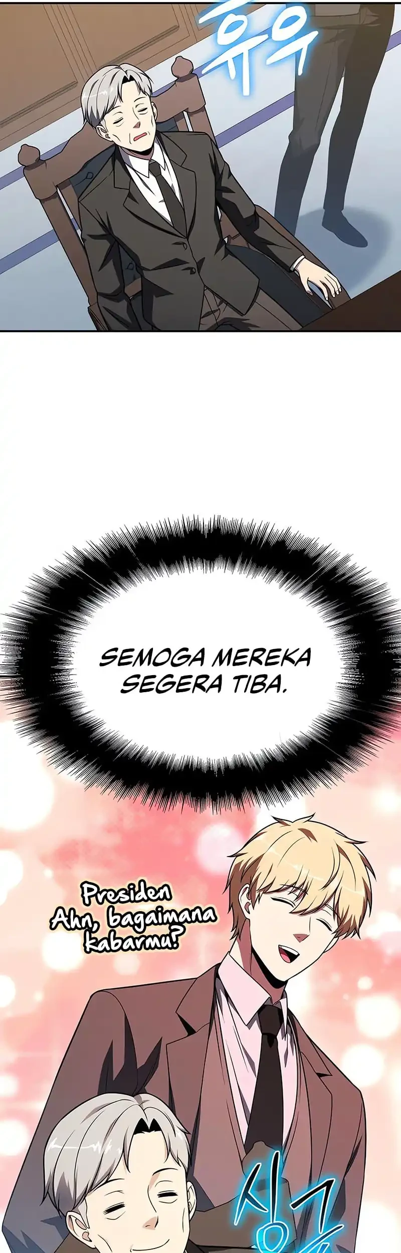 The Knight King Who Returned with a God Chapter 151 Gambar 37